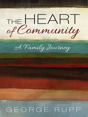 cover image of The Heart of Community